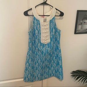 Lilly Pulitzer Summer Dress